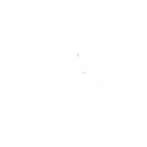 Ana Lopez Nails Desingner Goiânia Logo